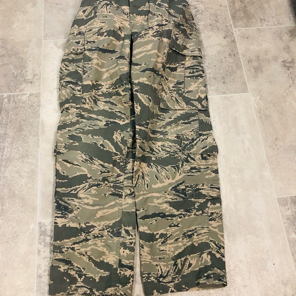 🎉HP🎉🇺🇸EUC🇺🇸Military & Field Genuine-Unisex ABU Military Trousers/Pants - Picture 8 of 16